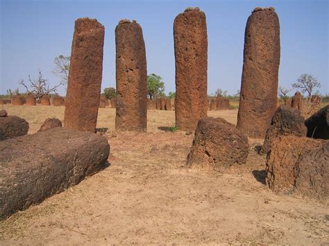 Stone Circles – Folakemi