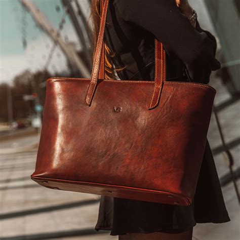 leather laptop tote bags 5