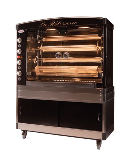 Gas Spit Rotisserie - Phoeniks MAG 4 - GaP Solutions