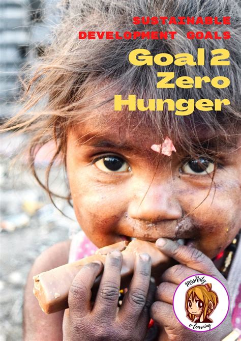 SDG (sustainable development goal) #2 - Zero Hunger | Made By Teachers