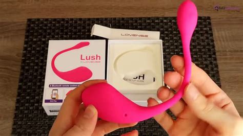 Lovense Lush 2 Review - YouTube