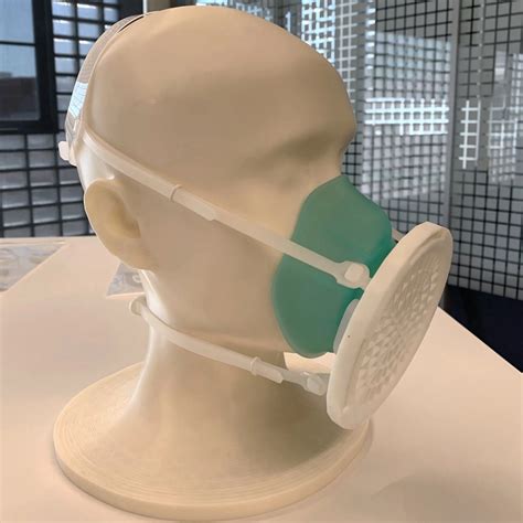 Open Standard Respirator
