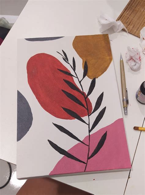 Desenhos Para Tela De Pintura Fáceis
