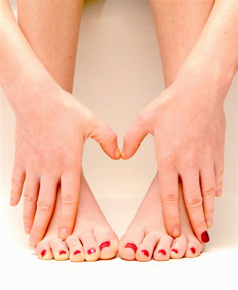 Why foot problems can be symptoms of heart trouble, and what to look