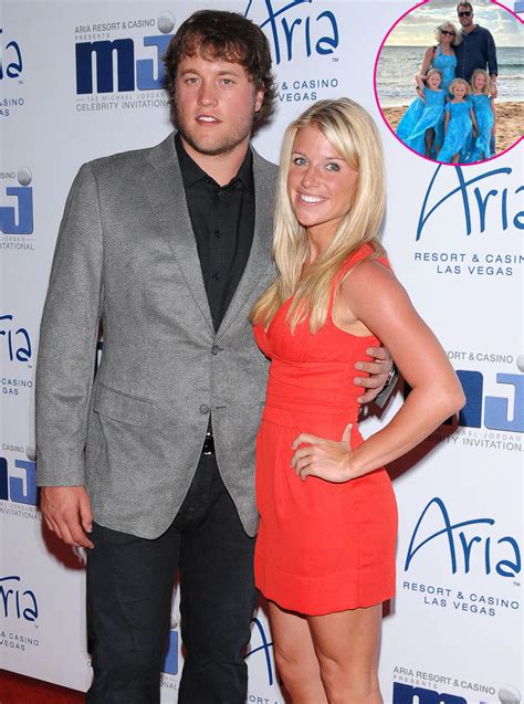 Matthew Stafford’s Wife Kelly Stafford Reacts to ‘Shaming’ She Received