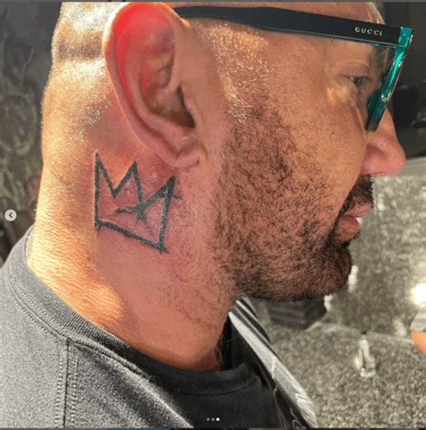 Dave Bautista Tattoos 2024: Unveiling the Inked Evolution | Sports Blog it