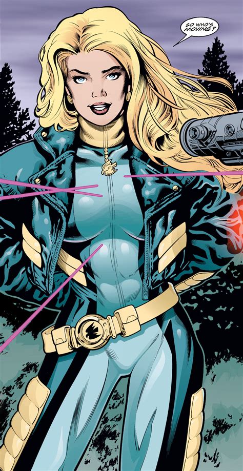 Black Canary by Greg Land | Black canary comic, Black canary, Black