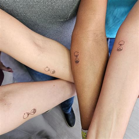 Tatuagem Simbolo Da Amizade - Tatuagem De Simbolo De Amizade Tatuagem Para Fazer Com Amiga: Ideias