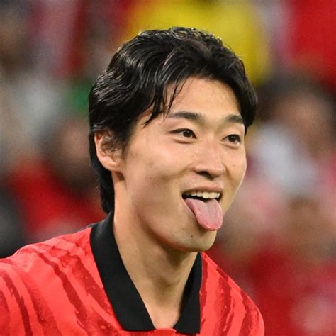 son heung min south koreas    soccer star  hes