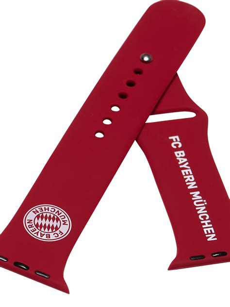 Unisex Bracelet Apple Watch | Official FC Bayern Munich Store