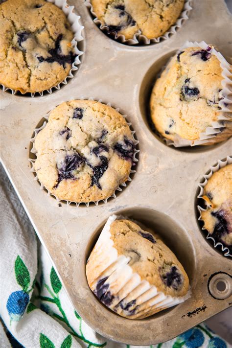 gluten free blueberry muffin recipes 8