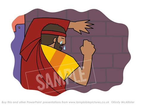 peter denies jesus lamp bible pictures