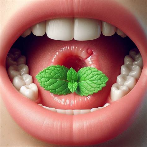 how to get rid of ulcers in the mouth fast