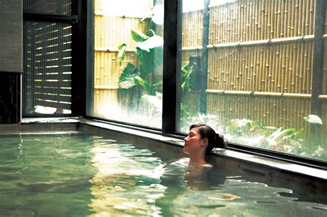 Scenic Hot Springs Naked Spa - 大板根森林溫泉酒店