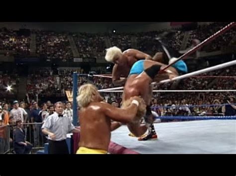 Momentos Royal Rumble: Ric Flair gana el WWF Championship (1992 ...