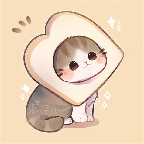 cute cat art