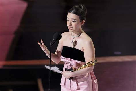 Mikey Madison wins best actress Oscar: 'This is a dream come true