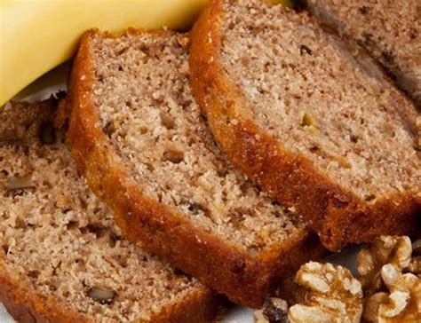 banana walnut bread recipes cuisinart