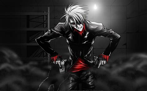 Demon Anime Wallpapers - Wallpaper Cave