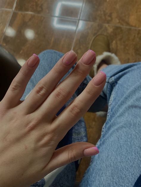 Маникюр 😍💗