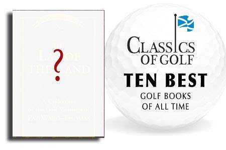 ten-best-golf-books - Classics of Golf