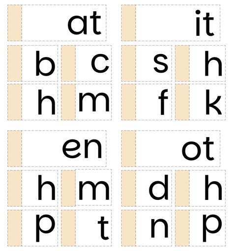 Flip Books - 10 Free PDF Printables | Printablee