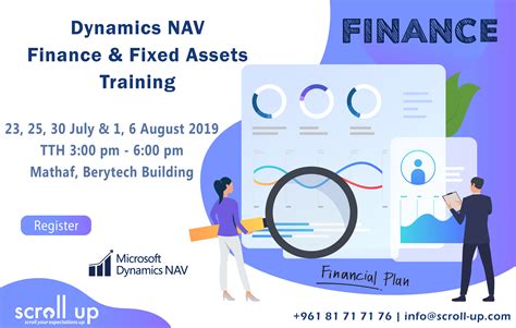 nav finance fixed assets public training ihjoz