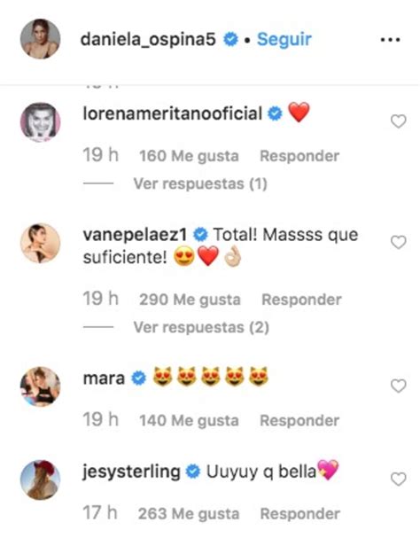 La foto semidesnuda de Daniela Ospina que le habría tomado Harold Jiménez