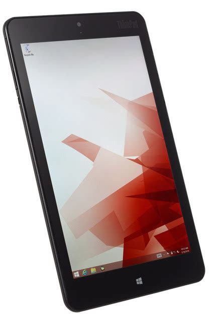 Lenovo ThinkPad 8 Review | PCMag
