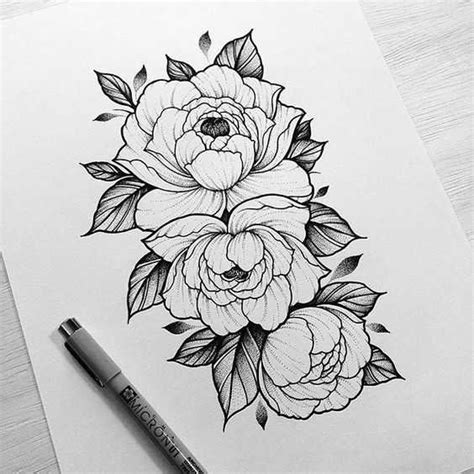 Рисунки для срисовки в скетчбук черной ручкой (23 фото) 🔥 BipBap.ru
