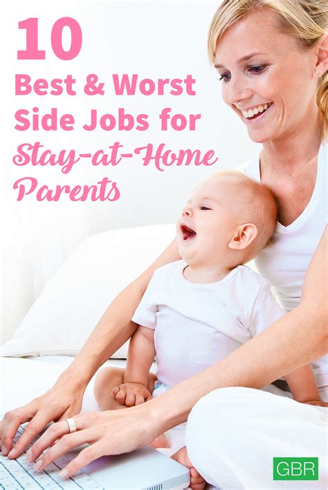 Side hustle remote jobs are booming for stay-at-home parents 3