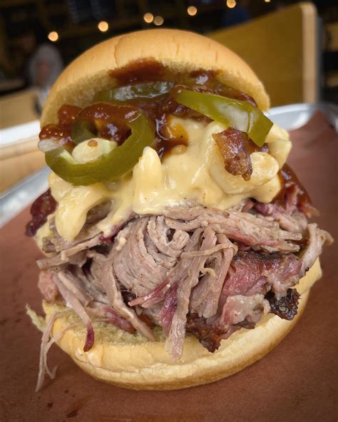 Sweeten Creek — Bear's Smokehouse BBQ