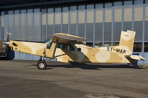 PC-6 History s/n 981