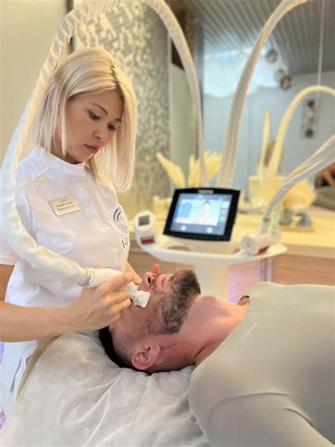 Мгновенный альгинантный лифтинг - I-FEEL MEDICAL RESORT
