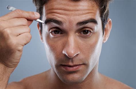 cejas perfectas  hombre como conseguirlas gq