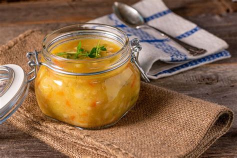 Рисовый суп на зиму в банках – простой и вкусный рецепт, как ...