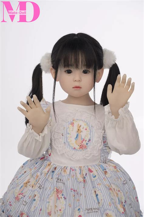 SILICONE HEAD AND TPE BODY SEX DOLL 88CM GA13# (MADE BY AXBDOLL)