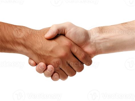 two hands shaking hands 44613205 PNG