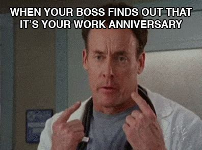 90+ Funny Memes and GIFs to Celebrate Work Anniversaries