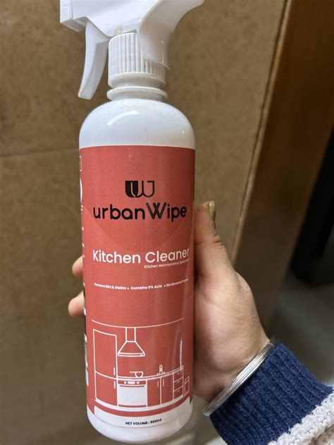 urbanWipe Kitchen Cleaner – urbanWipe