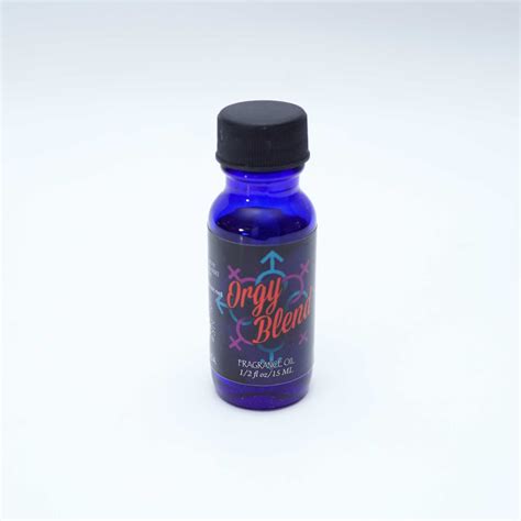 Orgy Blend Fragrance Oil (case 18 units) | Love Is In The Air
