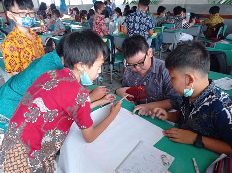 tips membentuk kelompok belajar  kelas sekolah dasar halaman