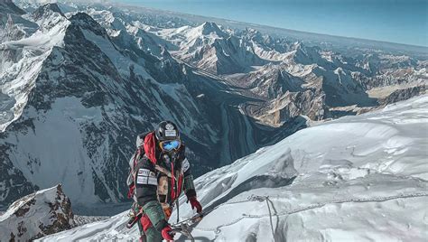 10 Nepali climbers summit Mt K2 successfully - Wonders of Nepal