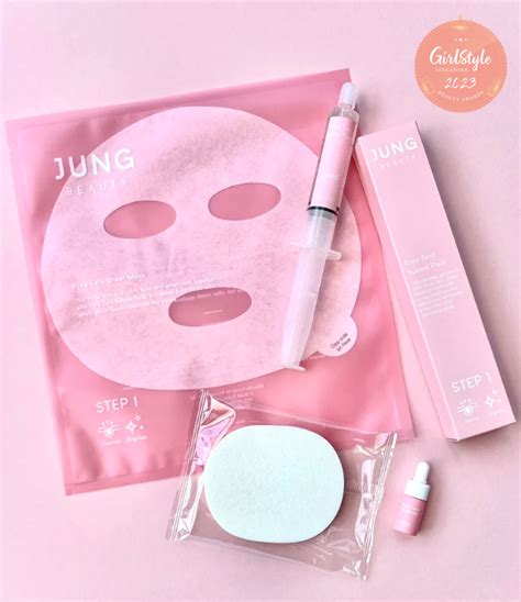 GirlStyle Beauty Awards 2023: Best Sheet Masks & Wash-Off Face Masks ...