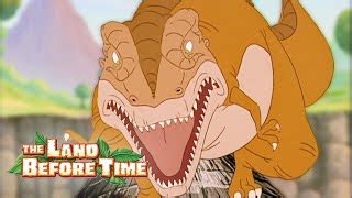 Best Sharptooth Hunts The Land Before Time The Land Before Time Mp3 ...