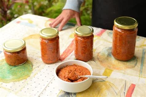 Ajvar Recipe- Prepare A Delicious Homemade Spread In 3 Hr