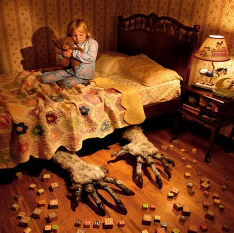 Child Fear: A Few Things Which Afraid Children - XciteFun.net