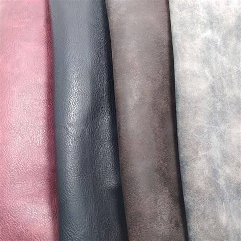 50CM X 68CM High Quality Fabric For Furniture, PU Leather Fabric, Faux ...