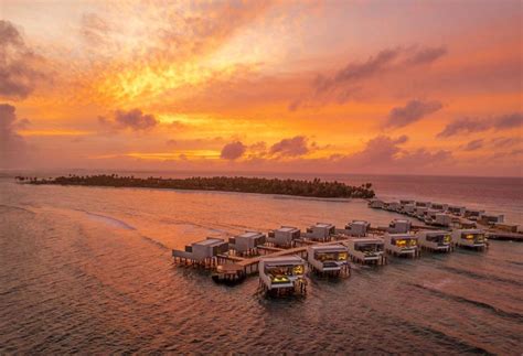 Sunset Water Villa – Maldives Virtual Tour