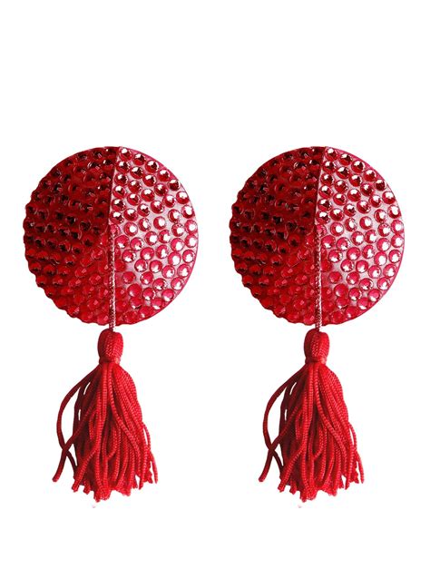 Ouch! Nipple Tassels